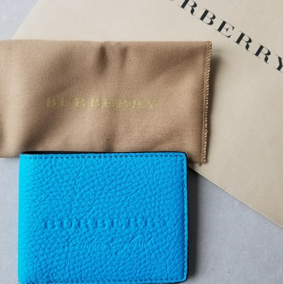 Burberry Other - BURBERRY Billfold Wallet